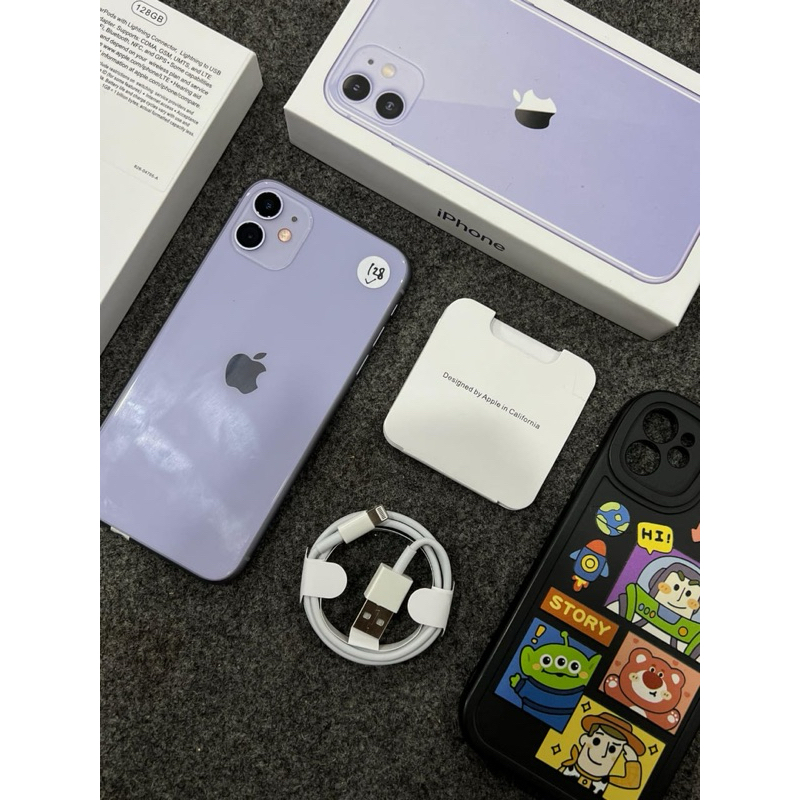 iphone 11 128Gb inter beacukai sinyal permanen