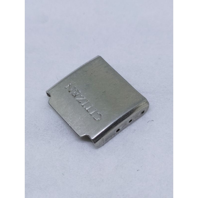 Citizen clasp buckle bravelet vintage kunci pengait rantai jam tangan antik ctz japan ori part arloj