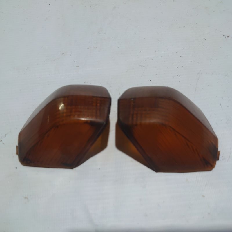 mika kaca reting sen belakang Yamaha Alfa champ original