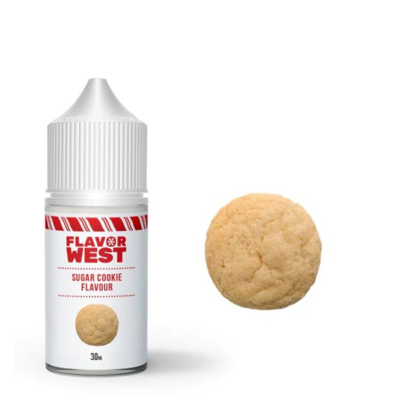 

Flavor west Sugar cookie essence flavours