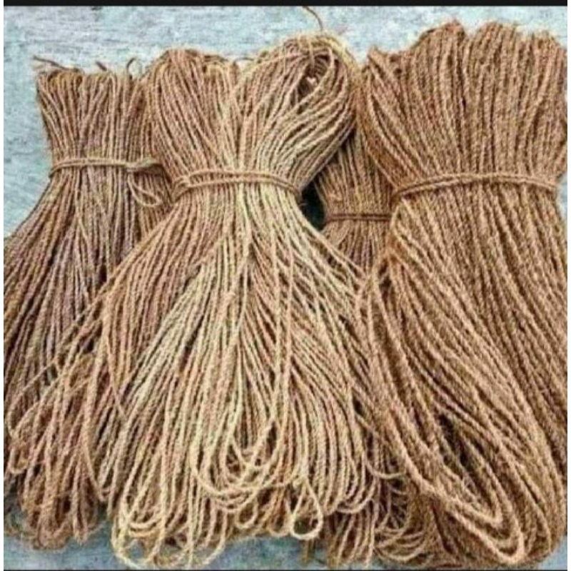 Tali Sabut Kelapa 30 Meter,Tambang Sabut Kelapa