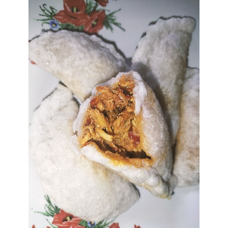 

Cireng Isi Gemoy Varian Ayam Pedas Ayam Original