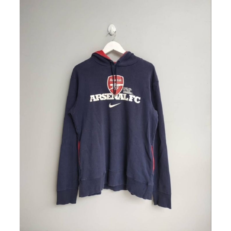 Vintage Hoodie arsenal 2013