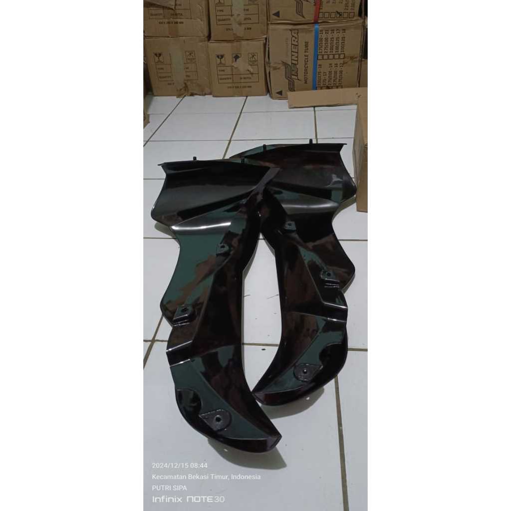 Sayap Luar Yamaha Jupiter Z Burhan Original