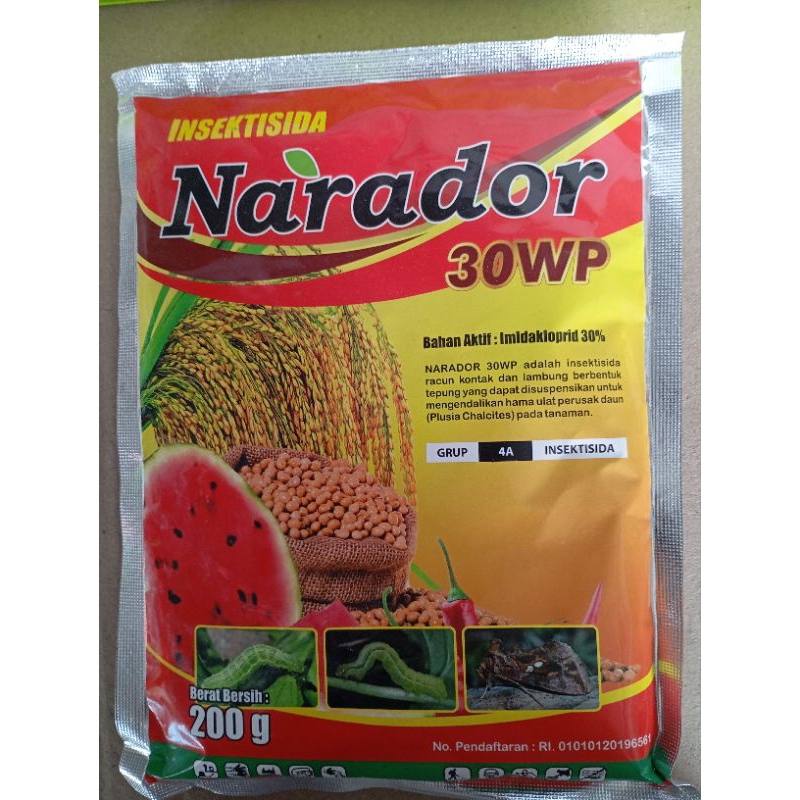 Insektisida Imidakloprid 30WP 200g