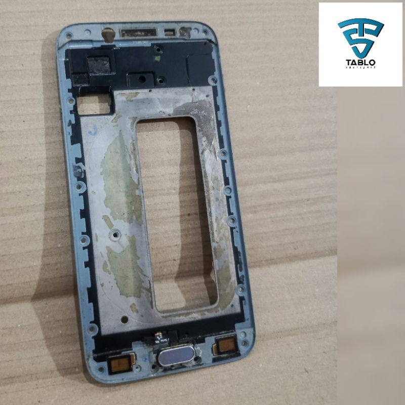 frame samsung j7 pro ori copotan hp