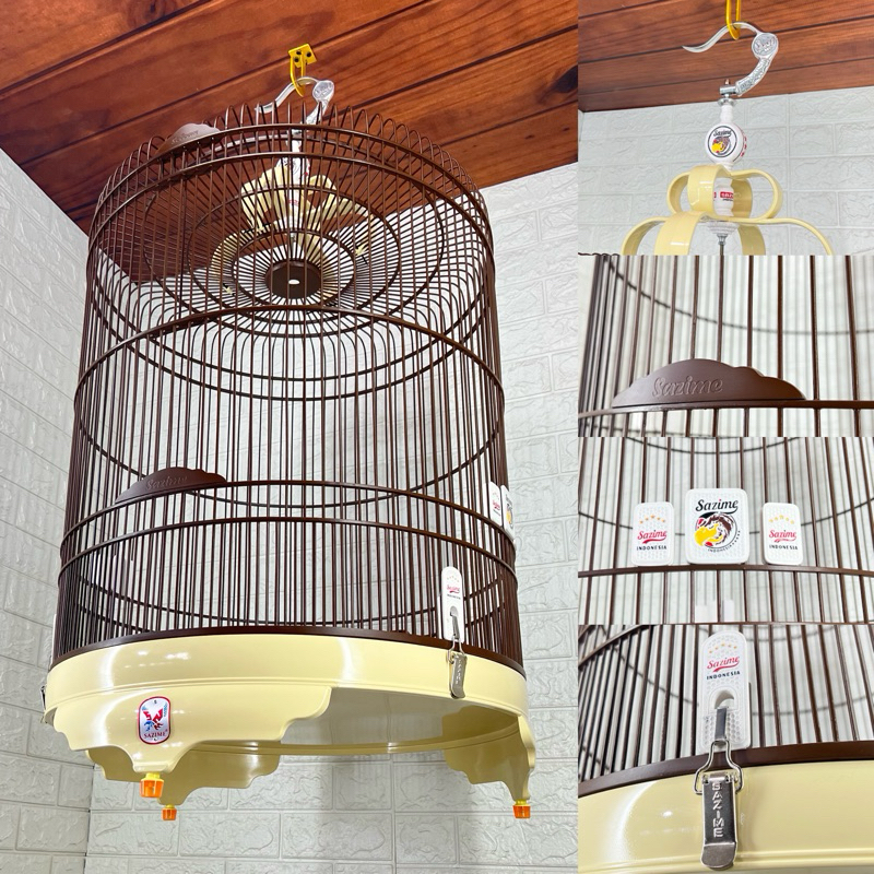 SANGKAR MURAI SAZIME MIRAMAR