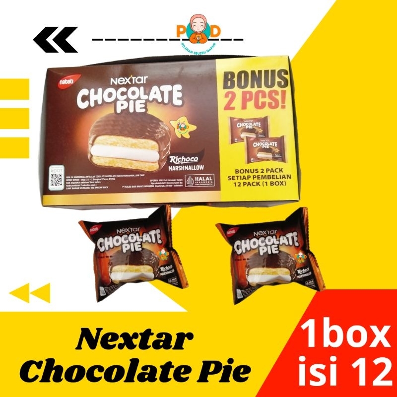 

Nextar Chocolate Pie