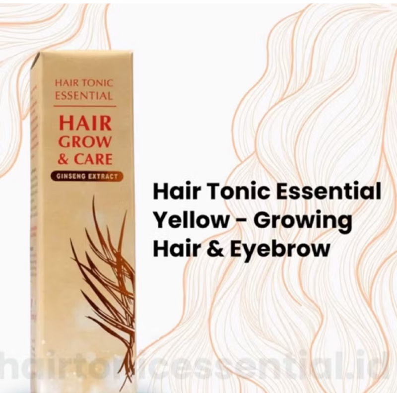 Hair Tonic Essential