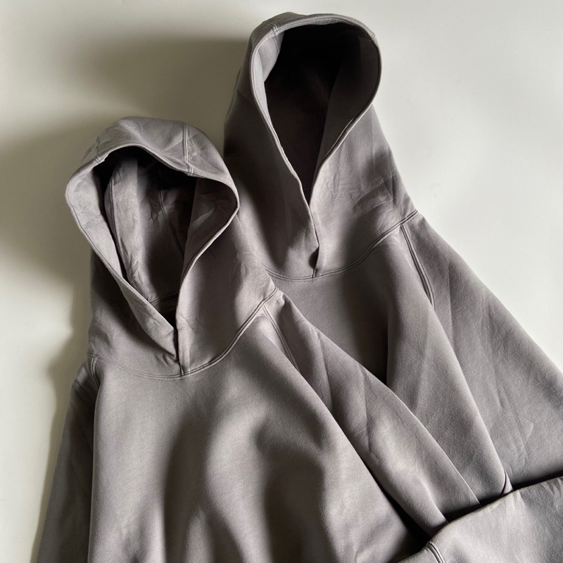 HOODIE UNIQLO DRY SCUBA