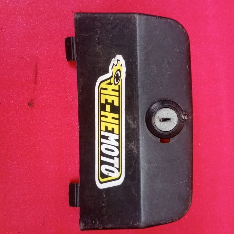 bagasi belakang jok Yamaha RX-King. original second siap pakai