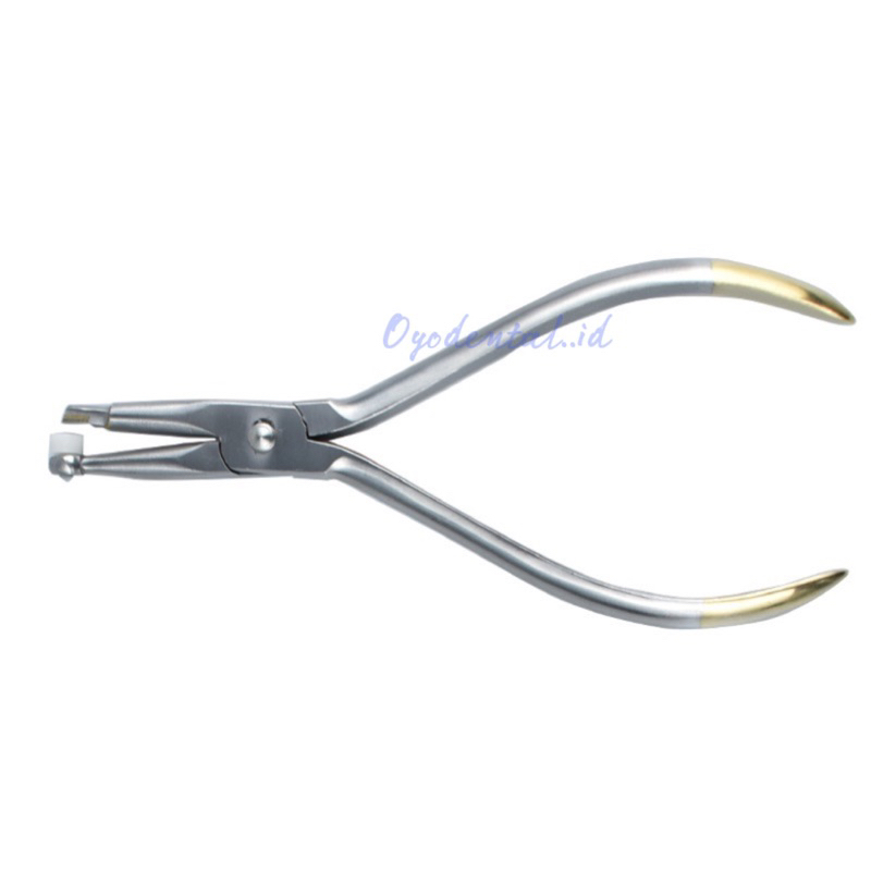 Dental Tang Adhesive Bonding Remover Plier / Tang Bracket Remover