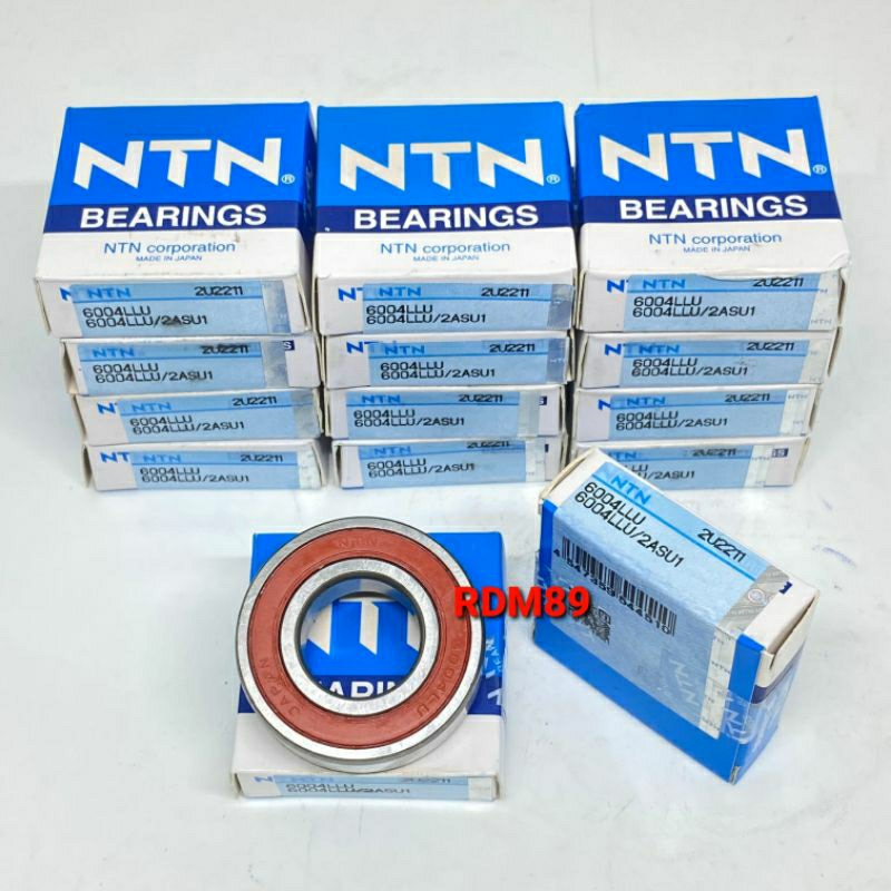 BEARING 6004 LLU NTN 6004LLU NTN