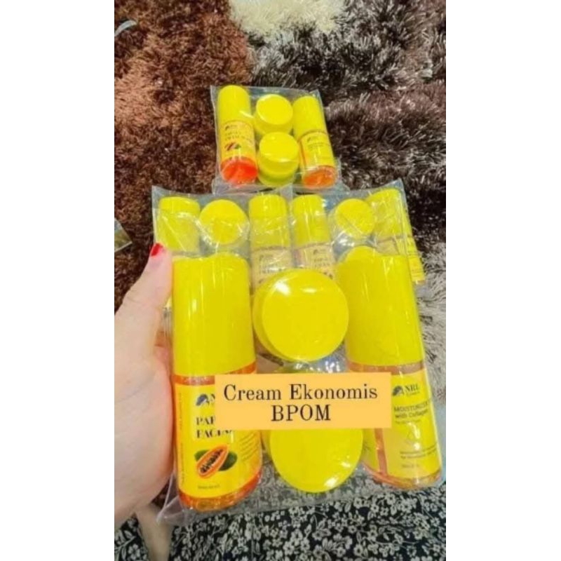 Cream NRL EKONOMIS BPOM