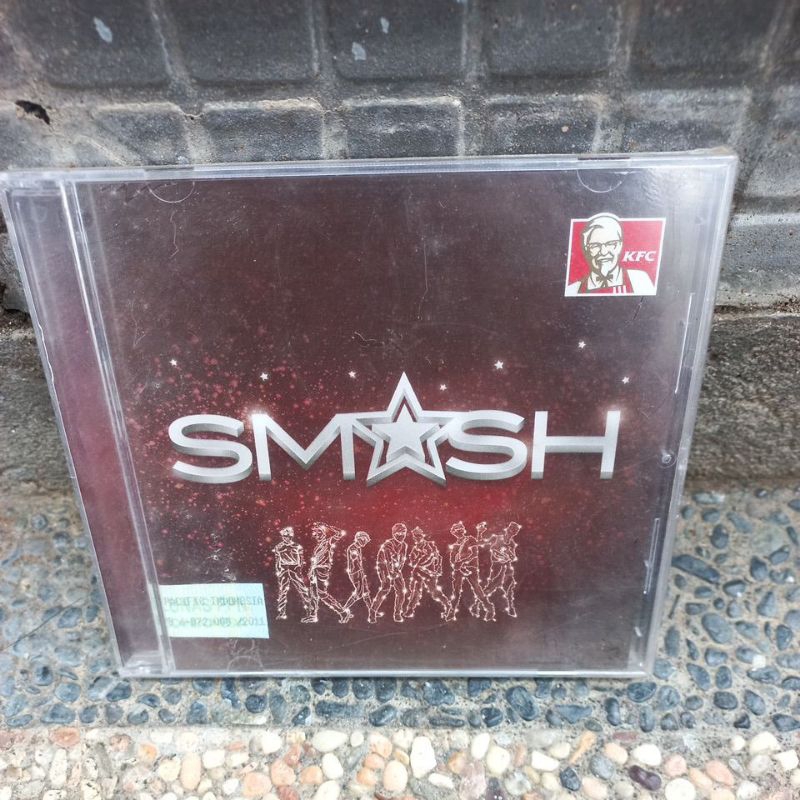 CD SMASH Album