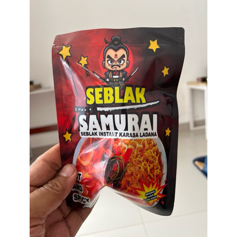 

SeblakSamurai