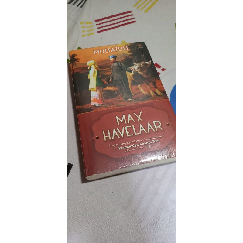 

Buku Multatuli (MaxHavelaar)