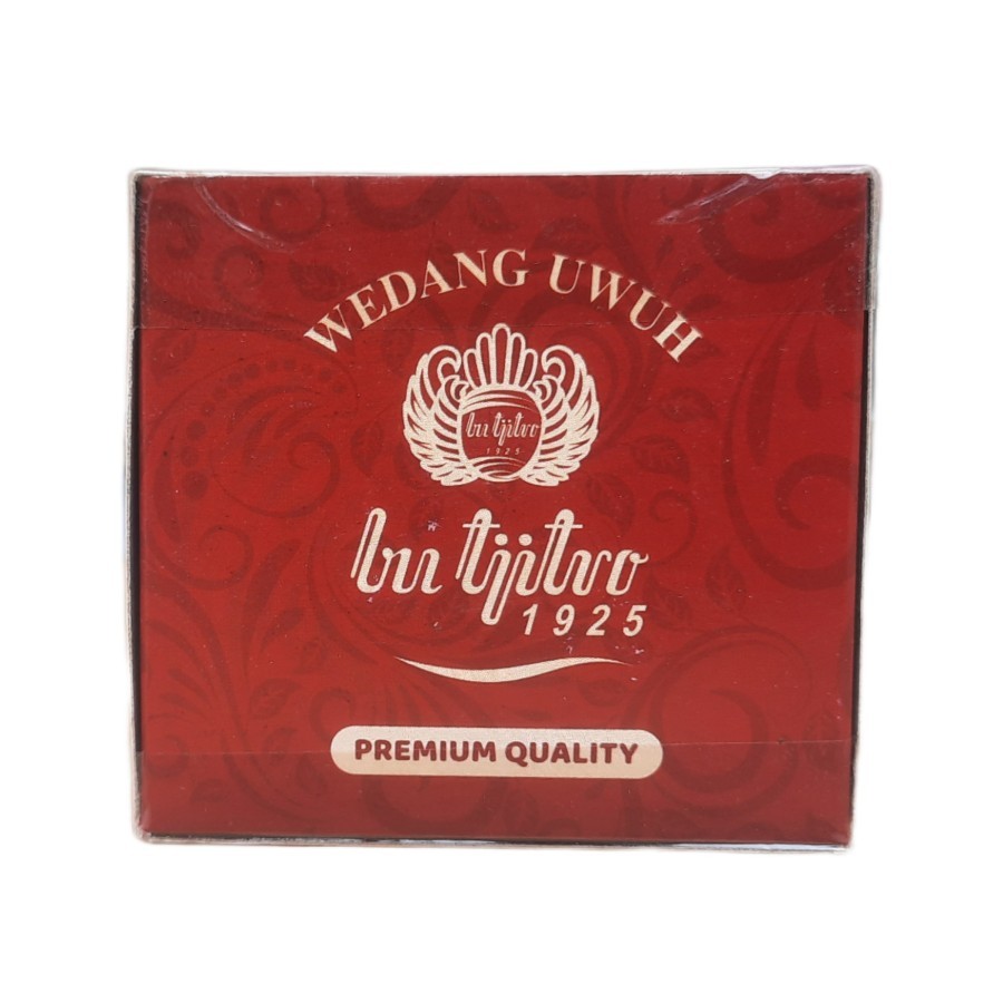 

RB Wedang Uwuh Bu Tjitro 1925 Isi 10pcs