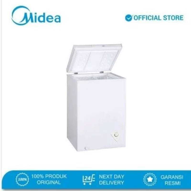 BOX FREEZER MIDEA 100 LITER HS 129