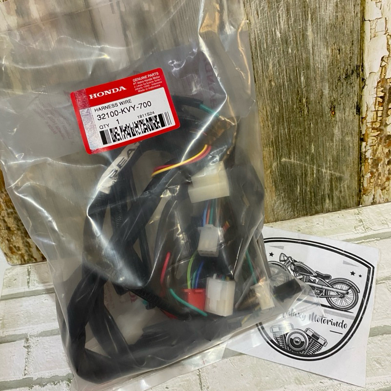 KABEL BODY - harness wire motor HONDA BEAT KVY