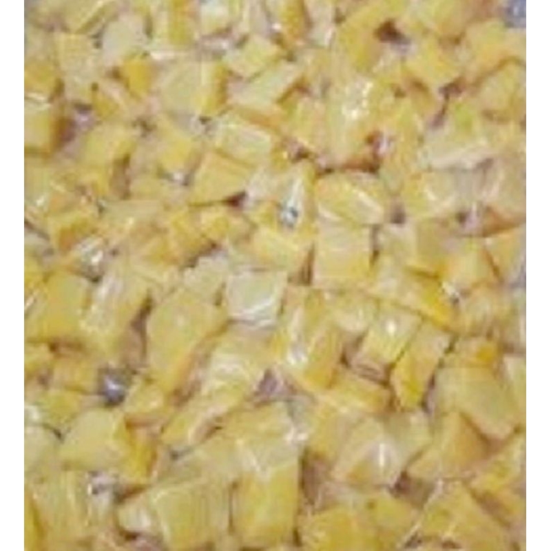 

Nangka Potong Frozen 500 gr - 1 kg