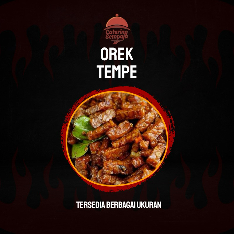 

KIRIM INSTANT OREK TEMPE