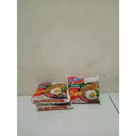 

Indomie Goreng kemasan 85 gr - 5 Pcs
