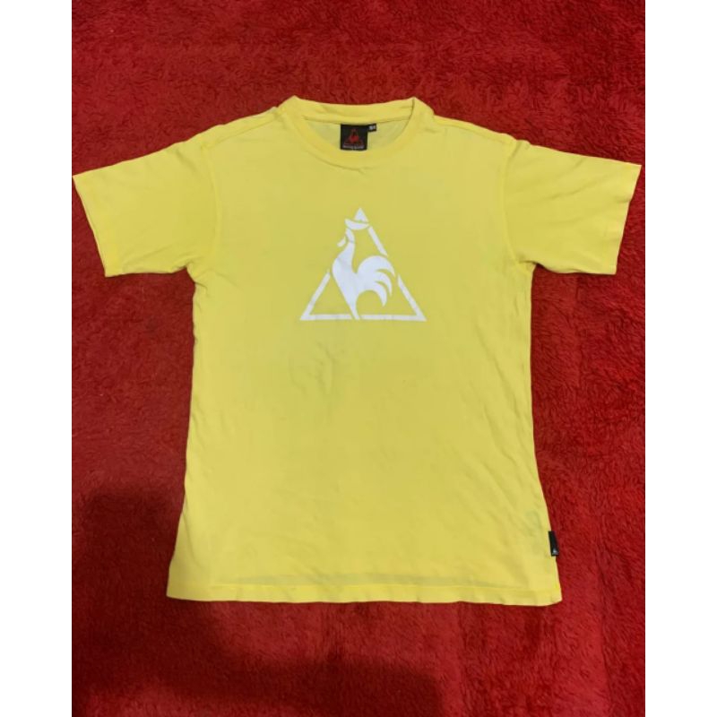 kaos le coq sportif