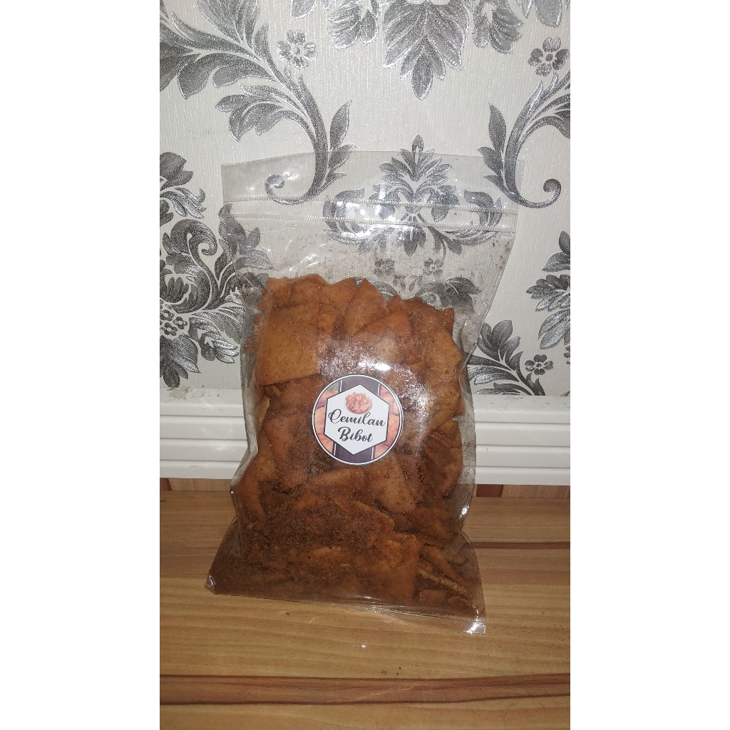 

KIRIM INSTAN RENDANG RINUAK 100 Gram Cemilan Enak BAM Olshop Padang