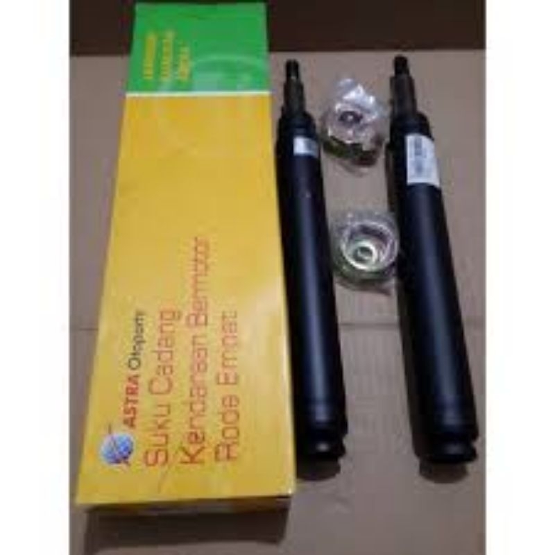 Futura Shok depan Aspira