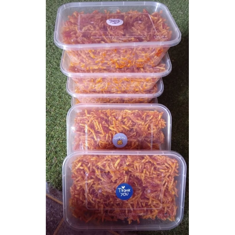 

[PRE ORDER] Kentang Mustafa 500 ML Homemade (TANPA BAHAN PENGAWET)