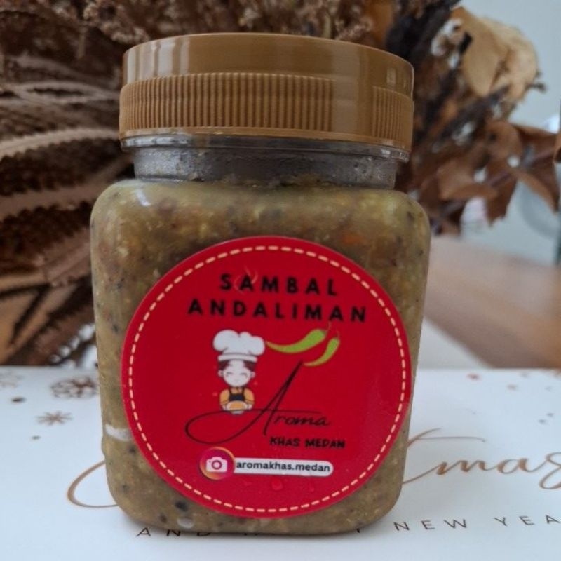 

Sambel Andeliman