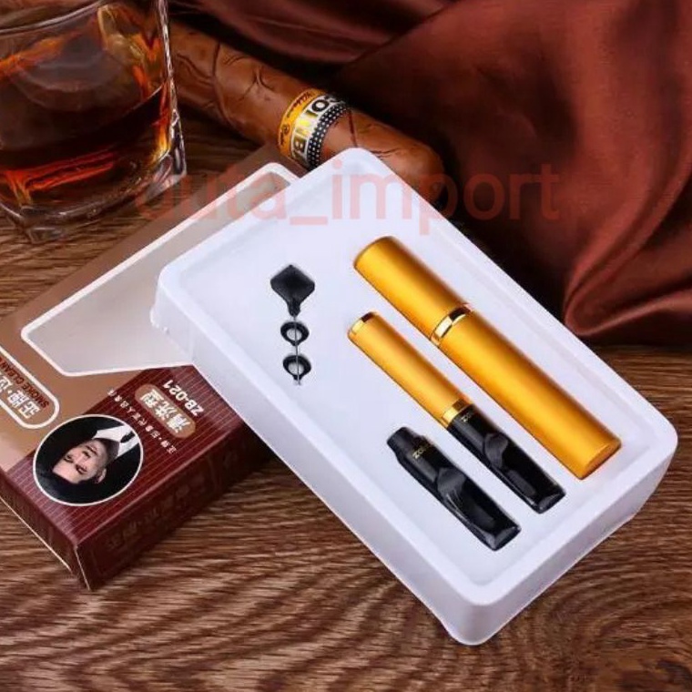 SALETERBATAS Zobo Filter Holder ZB21Pipa penyaring ukuran standart