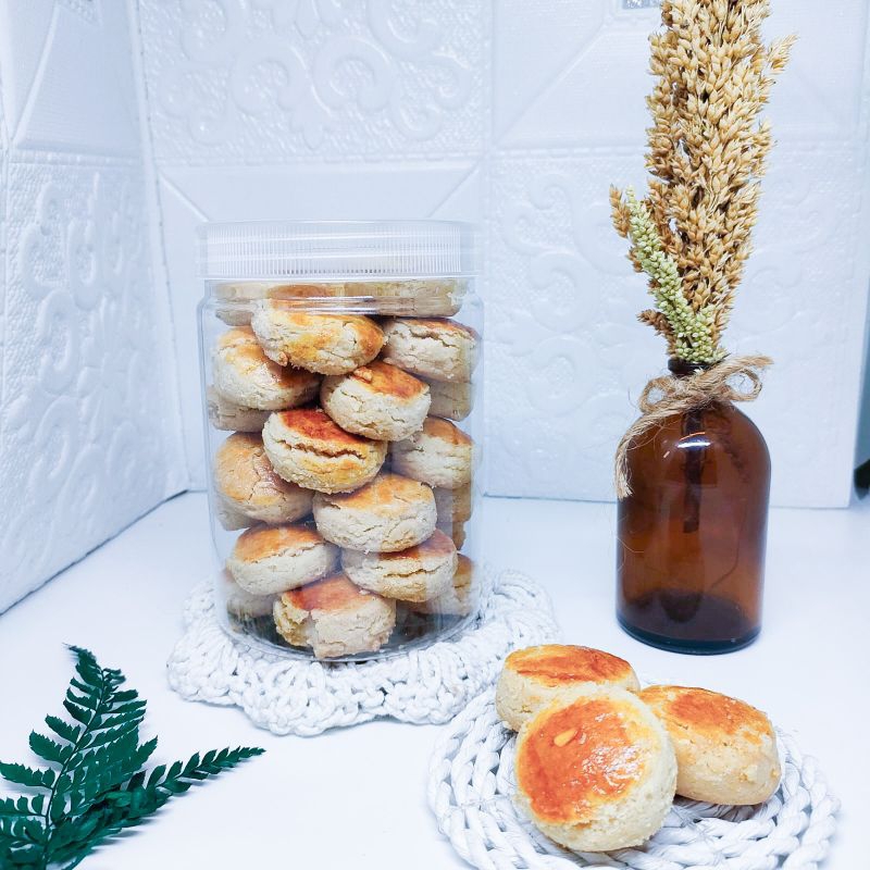 

KUE KACANG PALMFOOD (335gr)