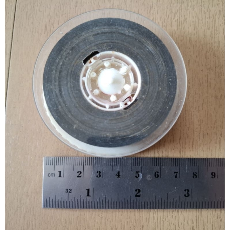 grosir rambuk kelayang lambuk kecil ekor layangan pita kaset warna hitam harga 1 pcs