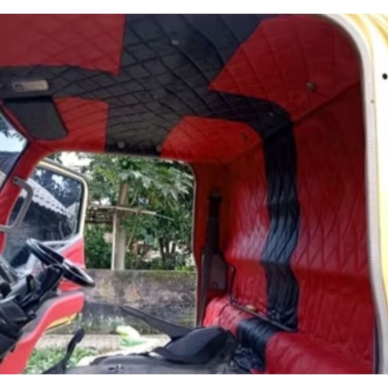 (COD) Lapis plafon+kabin mobil truck & pick up