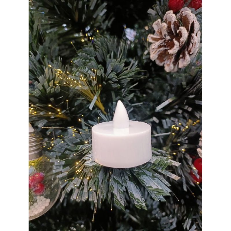 Lilin Elektrik Mini  (1pcs) - Lilin Mini - Lilin Elektrik - Lilin Rohani