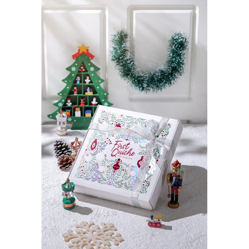 

Christmas Hampers Mini Quiche