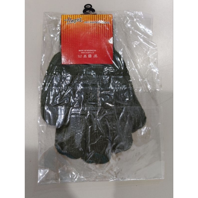 Sarung tangan kain harpist / sarung tangan gloves harpist segala keperluan