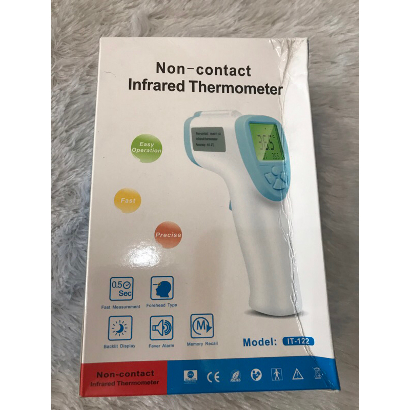 infrared thermometer model IT-122