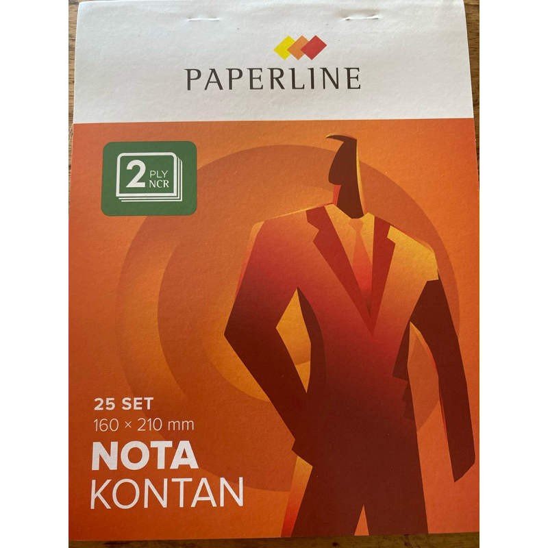 

nota kontan