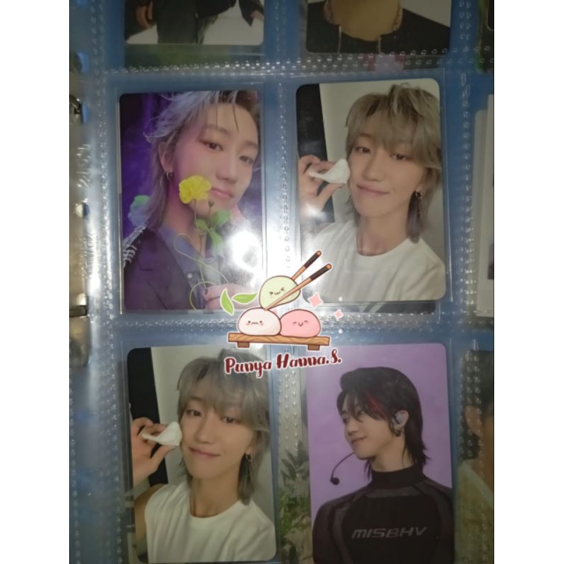 photocard the8 seveenteen