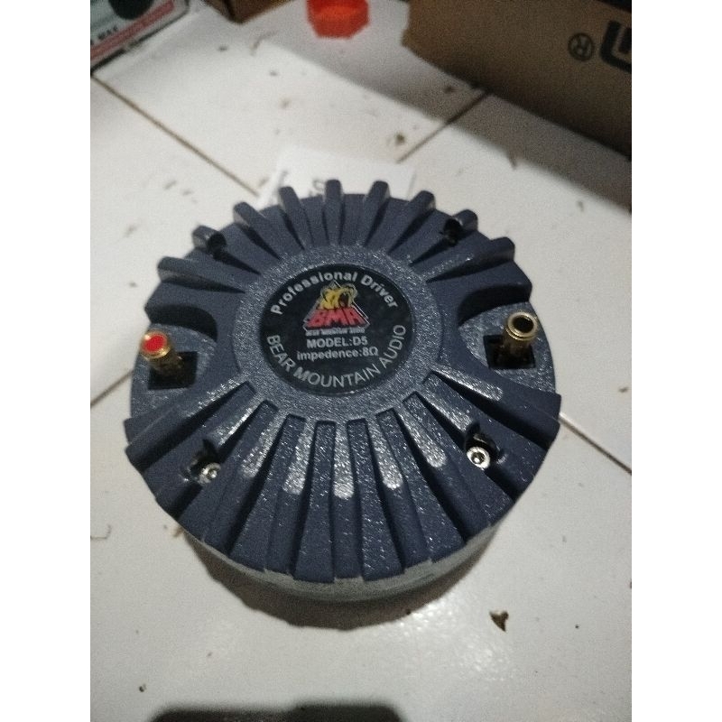 Driver Tweeter Twiter BMA D5/DRIVER TWETER BMA D5 SPUL 2INC