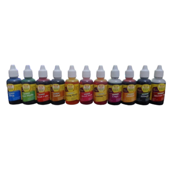 

Pewarna Makanan Koepoe - Koepoe 30ml