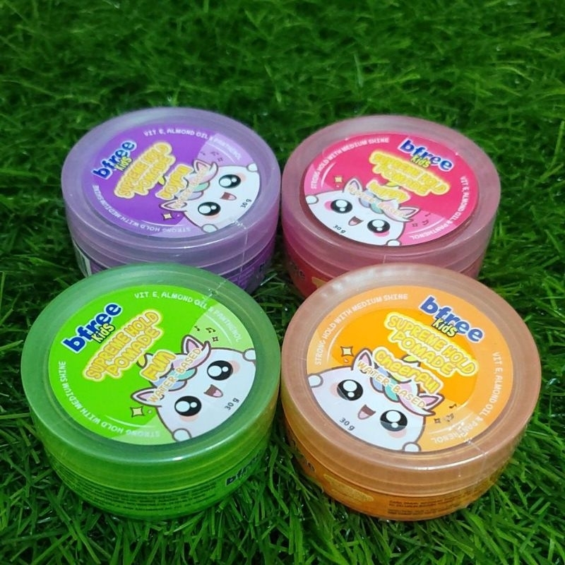 bfree kids supreme hold pomade