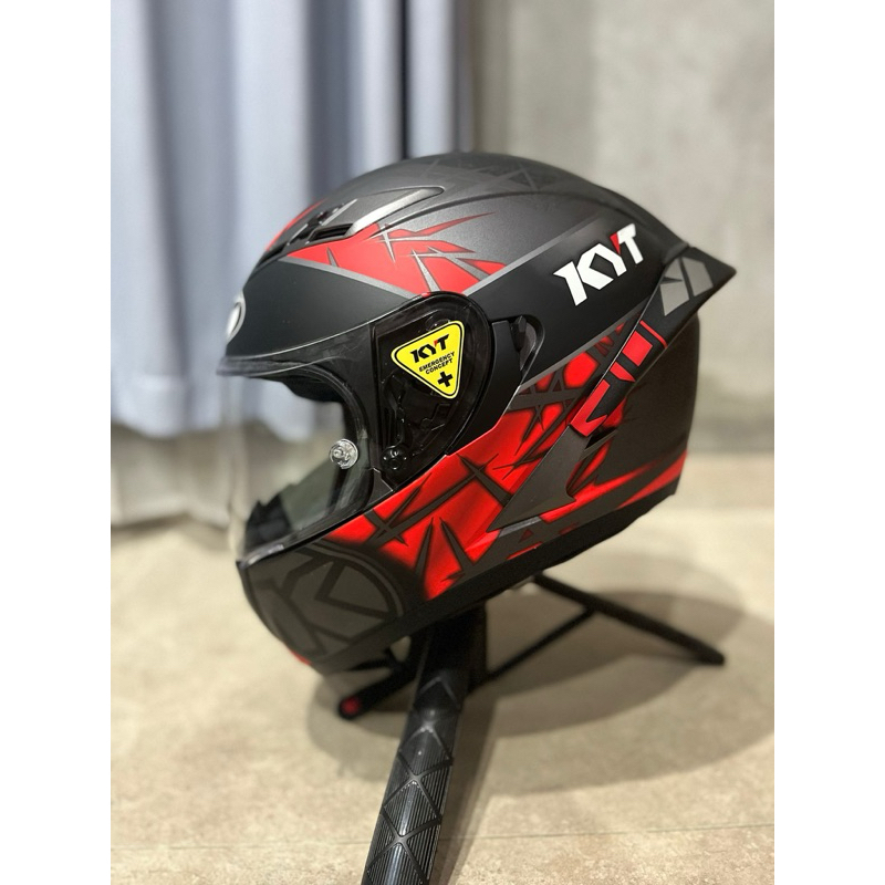 helm kyt falcon second