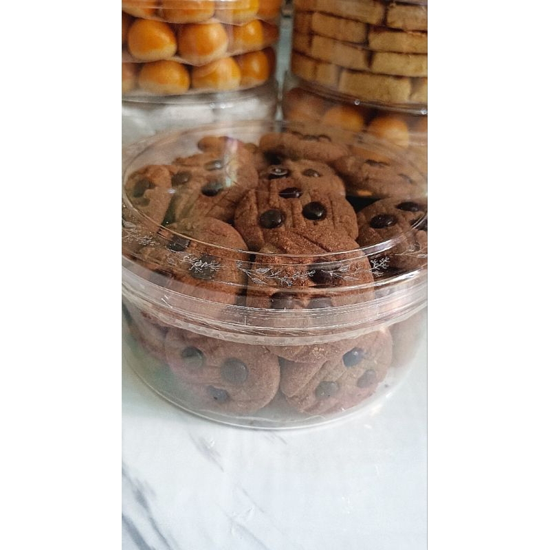 

Grosir CHOCOCHIPS 500 gram KuKer Home Made By AL COOKIES