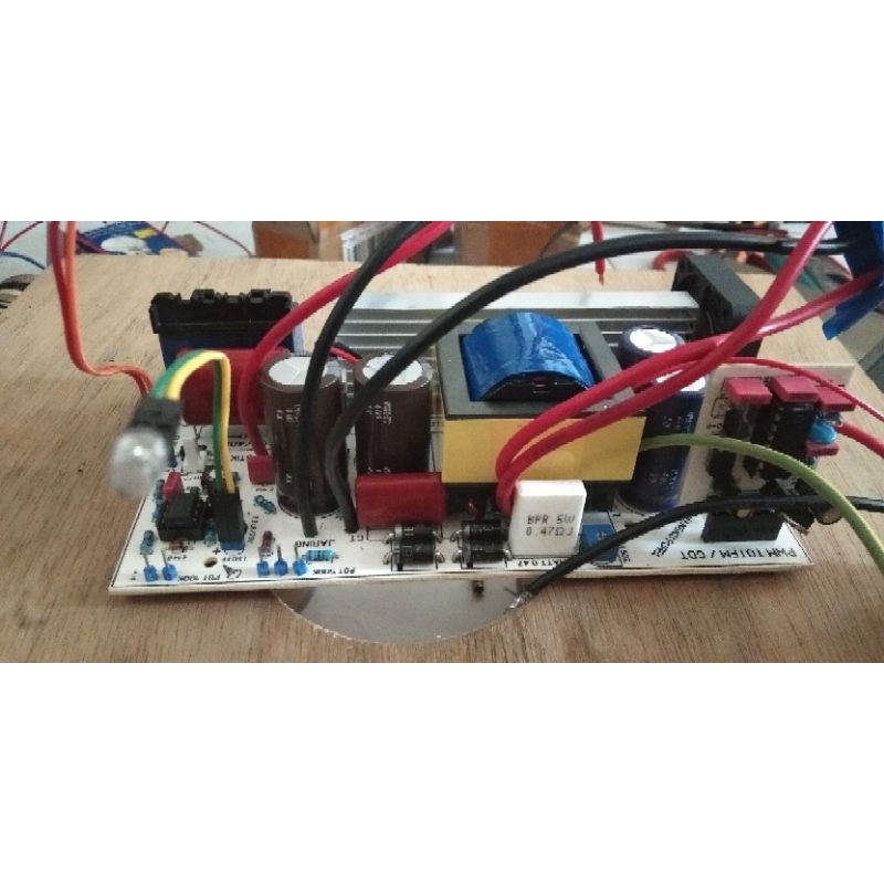 pdc 6 mosfet istimewa