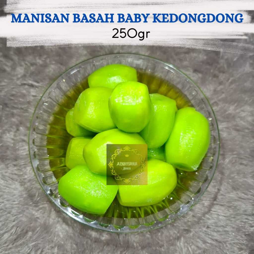 

MANISAN BABY KEDONDONG 250 GRAM