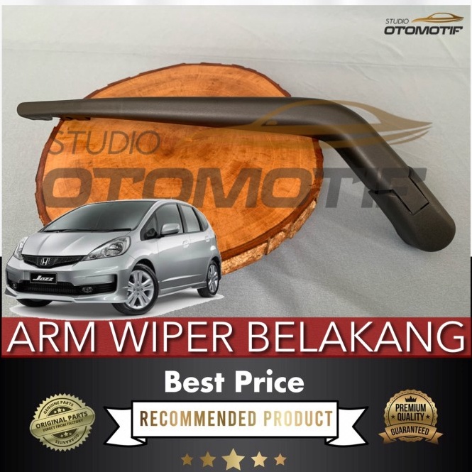 PALINGDIMINATI WIPER ARM BELAKANG JAZZ GD3 GE8  GAGANG WIPER BELAKANG JAZZ 23213